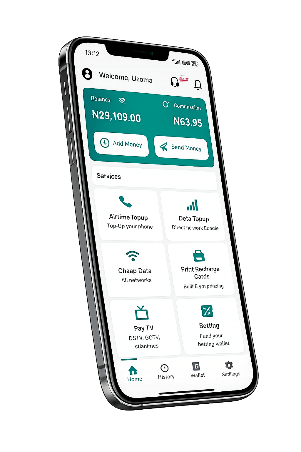 Download the Android App